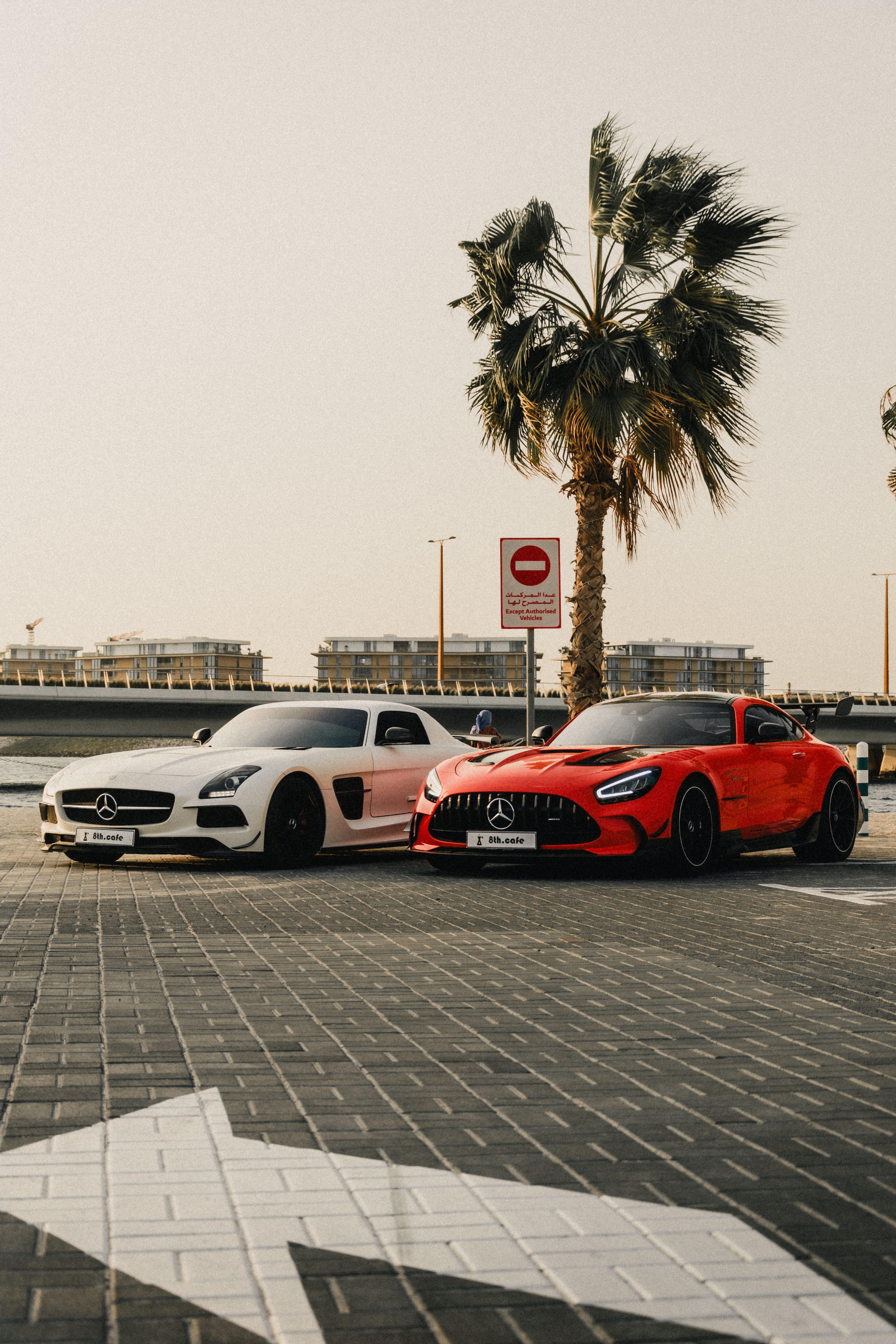 Mercedes AMG Black Series