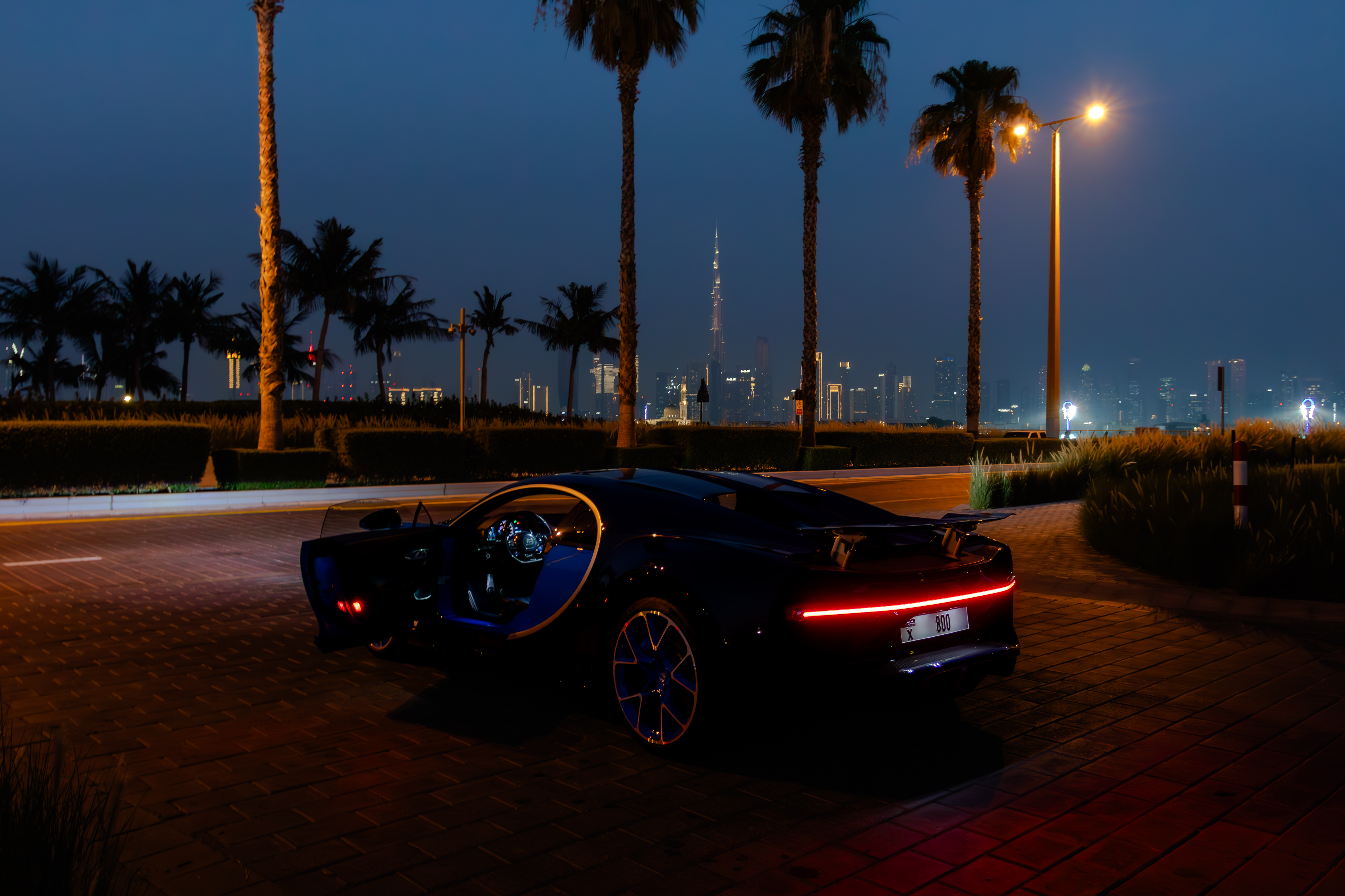 AYCARS Bugatti