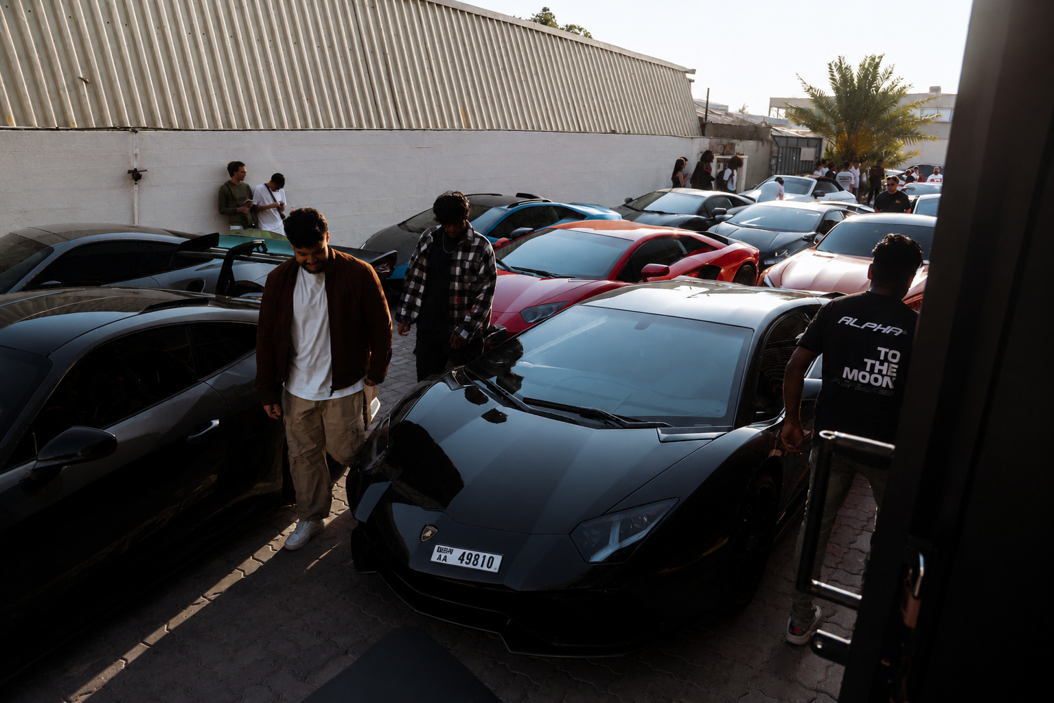 AYCARS Gathering