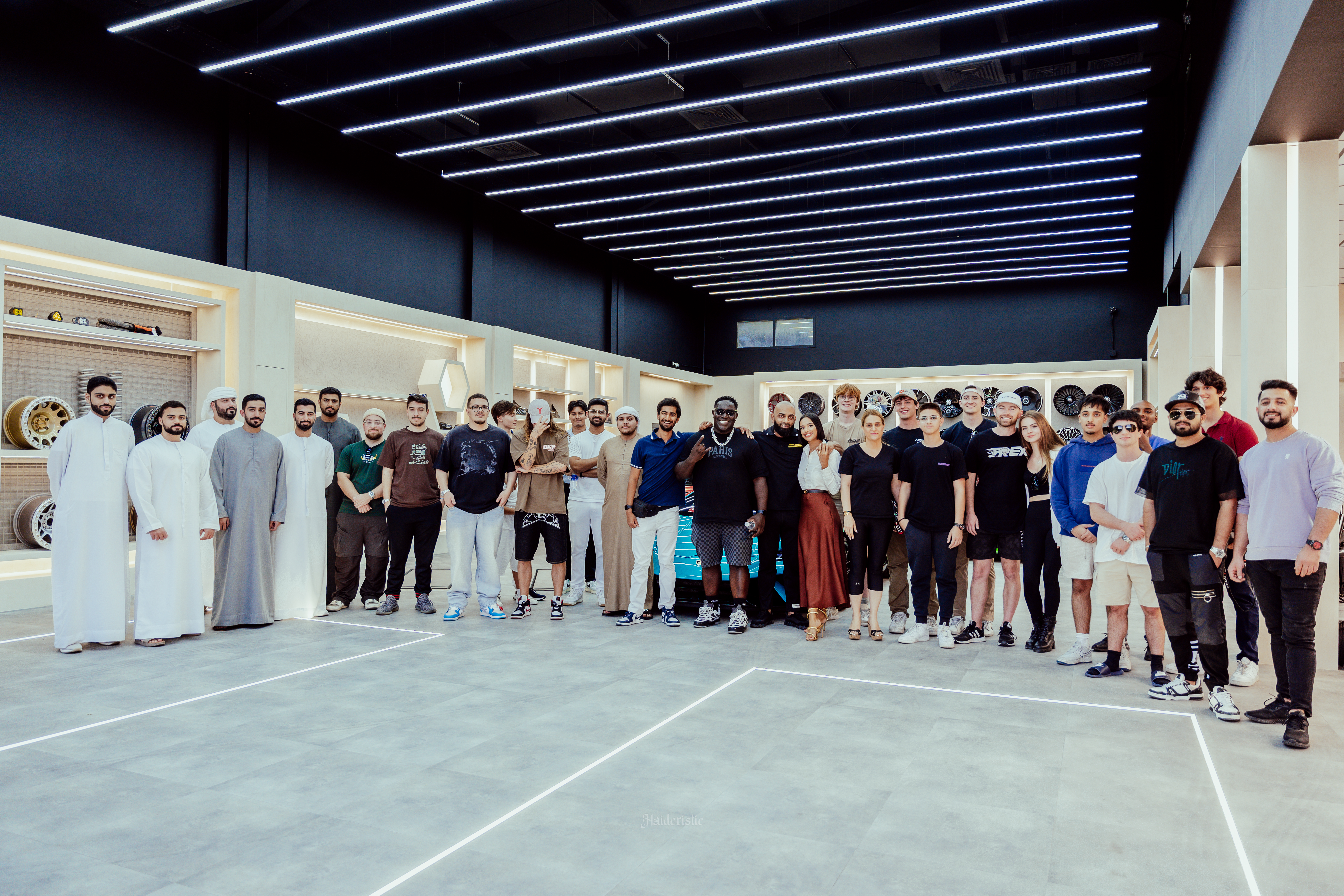 AYCARS event group