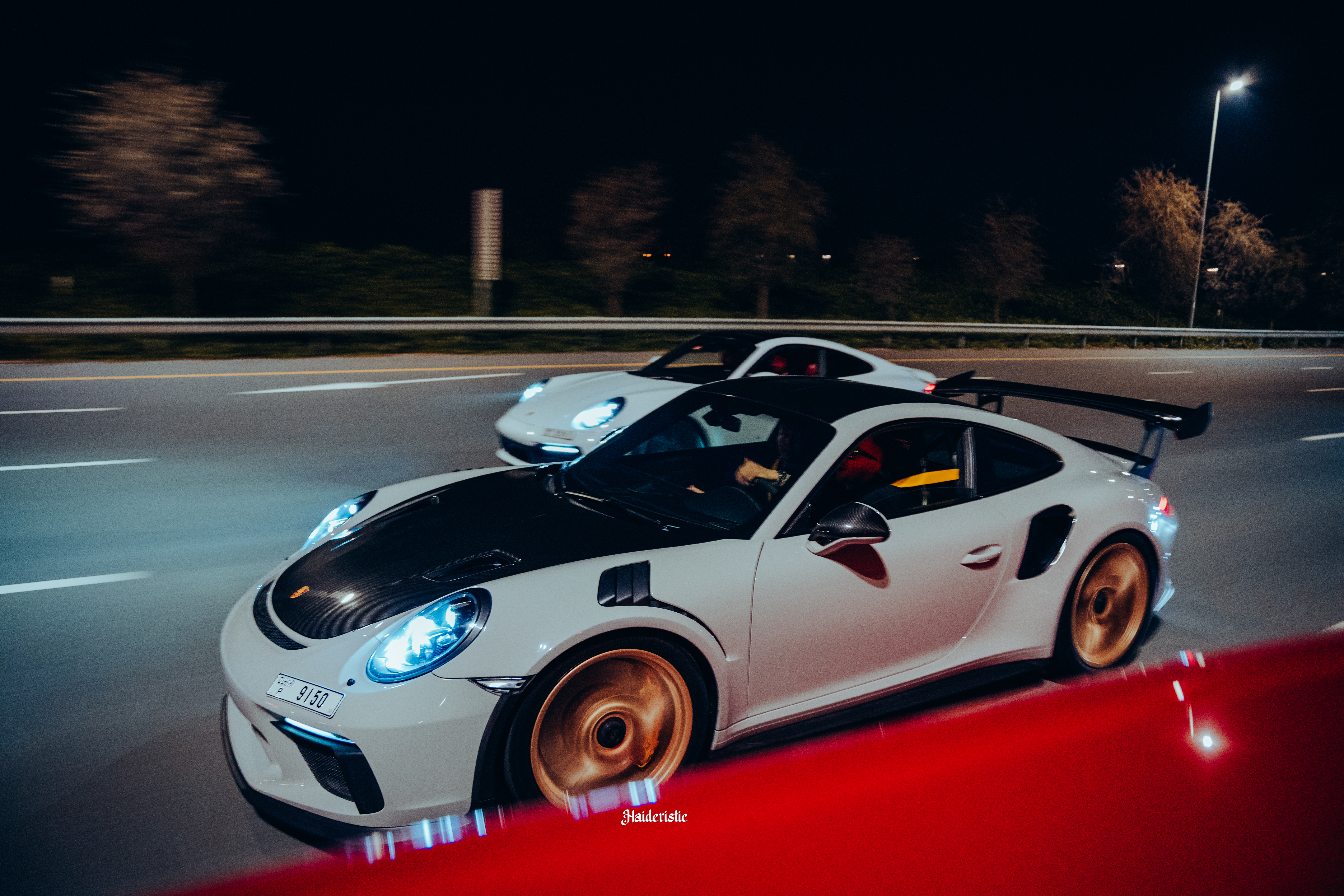AYCARS Porsche Roller