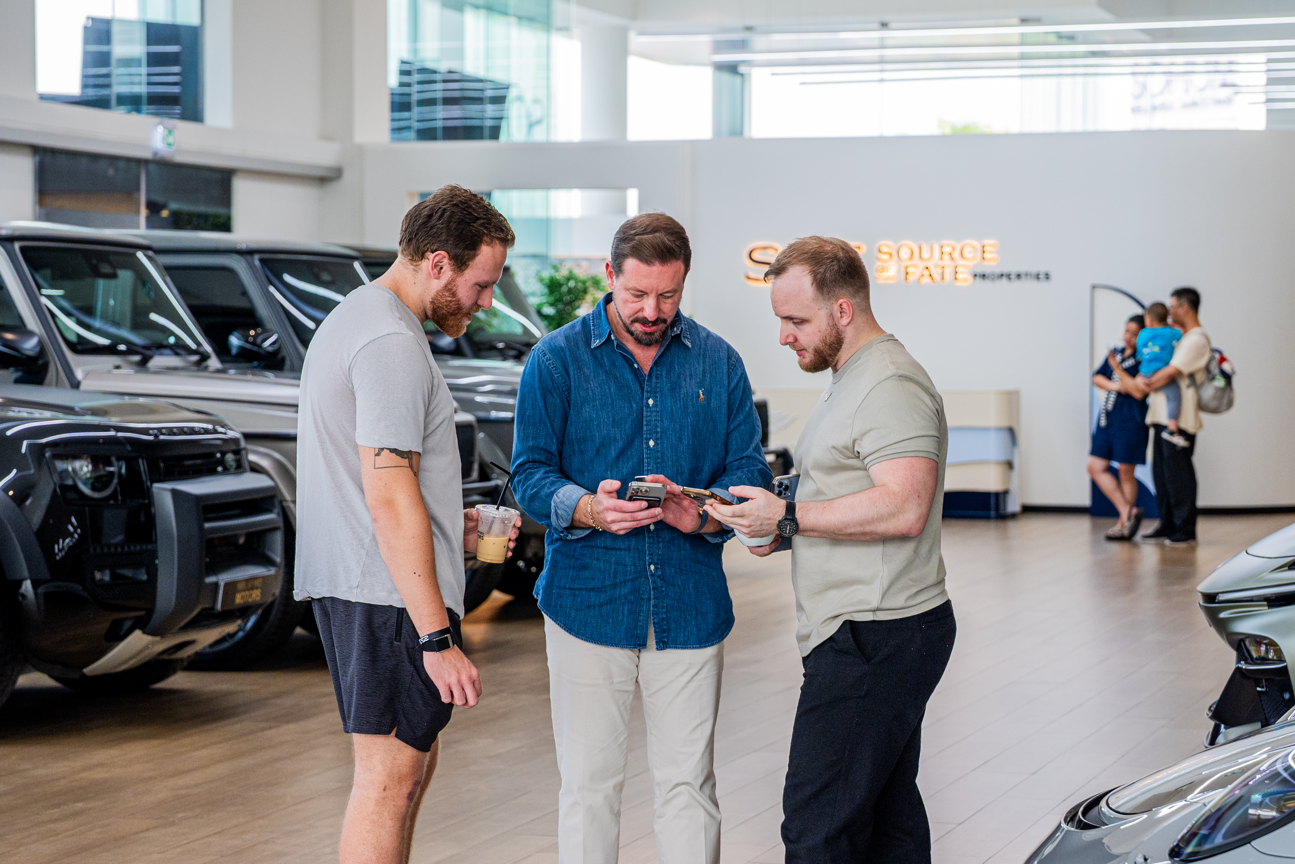 AYCARS members