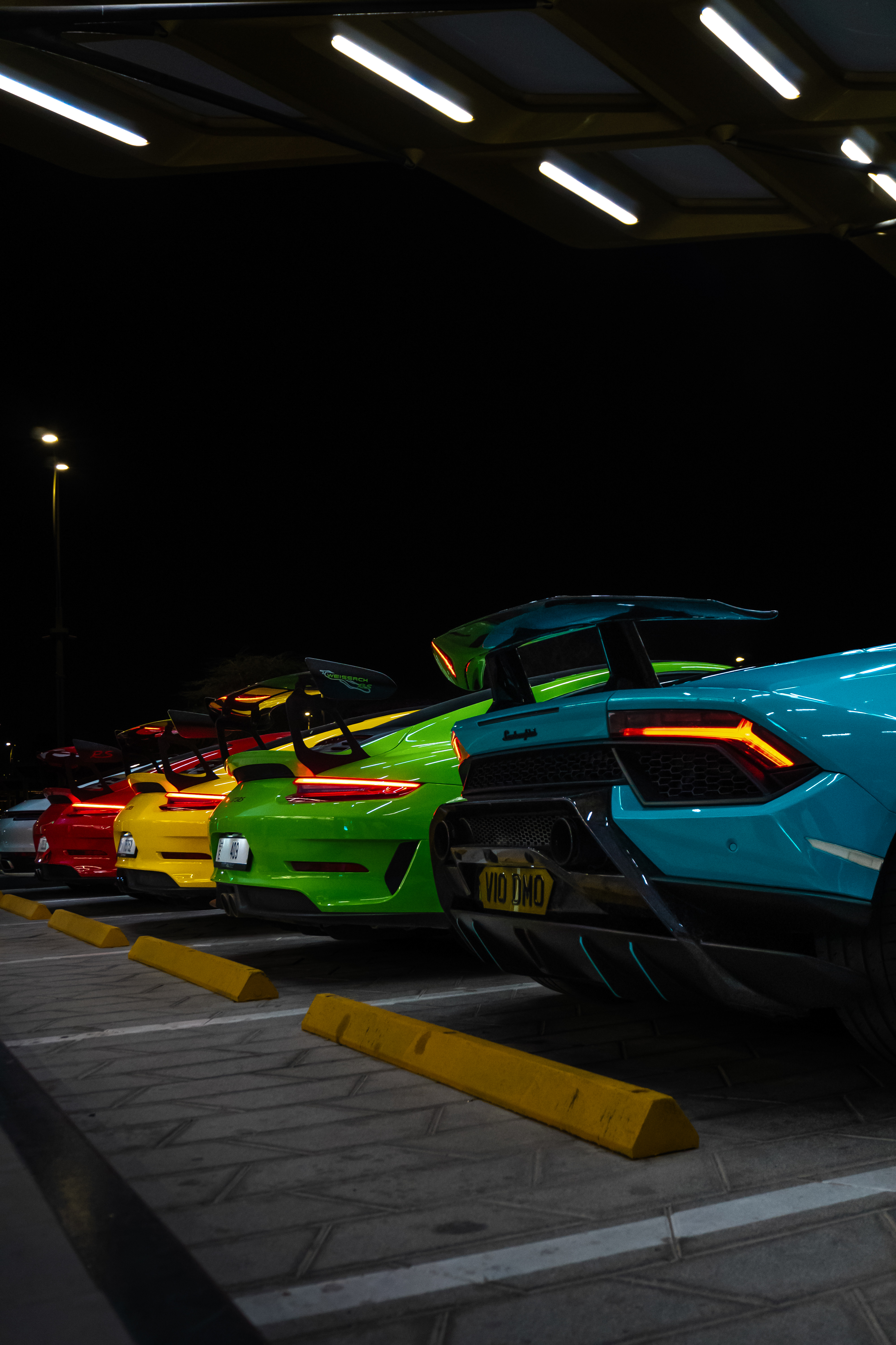 AYCARS supercars